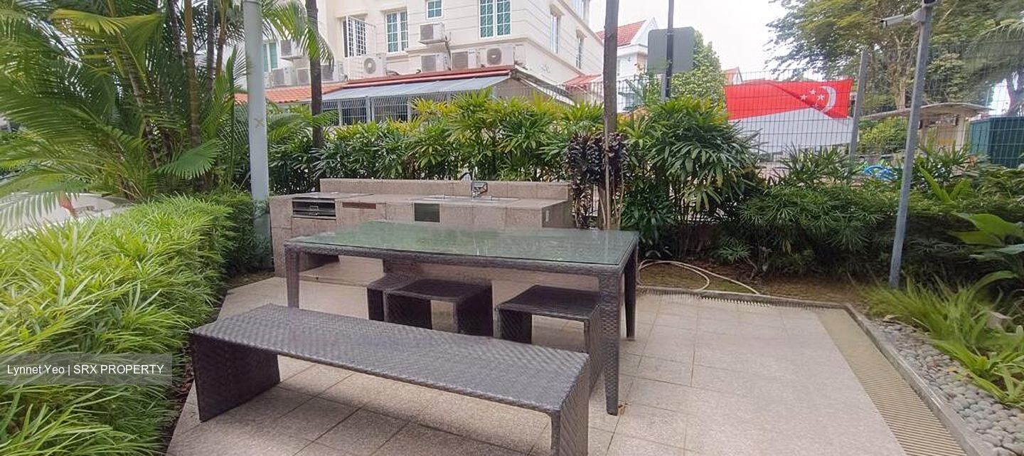 Gambir Ridge (D19), Apartment #477389161